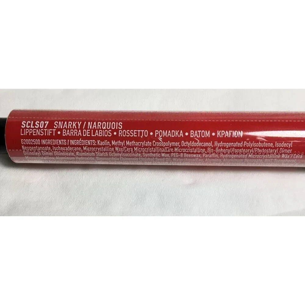NYX Super Cliquey Matte Lipstick - SCLS07 Snarky - New